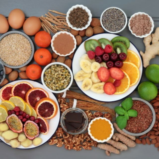 Alimente anti-axietate: ce sa mananci inainte de nunta ca sa te linistesti
