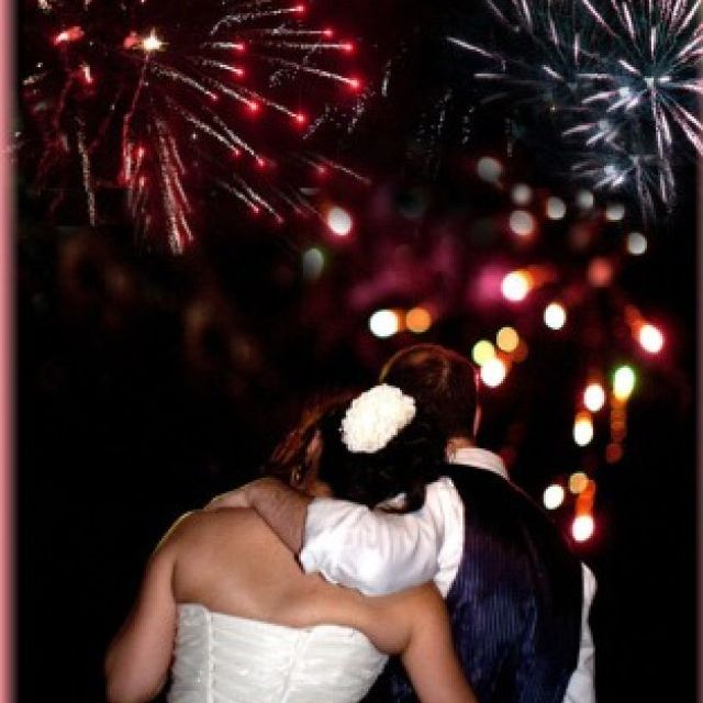 Cele mai bune preturi pentru jocuri de artificii la nunta ta
