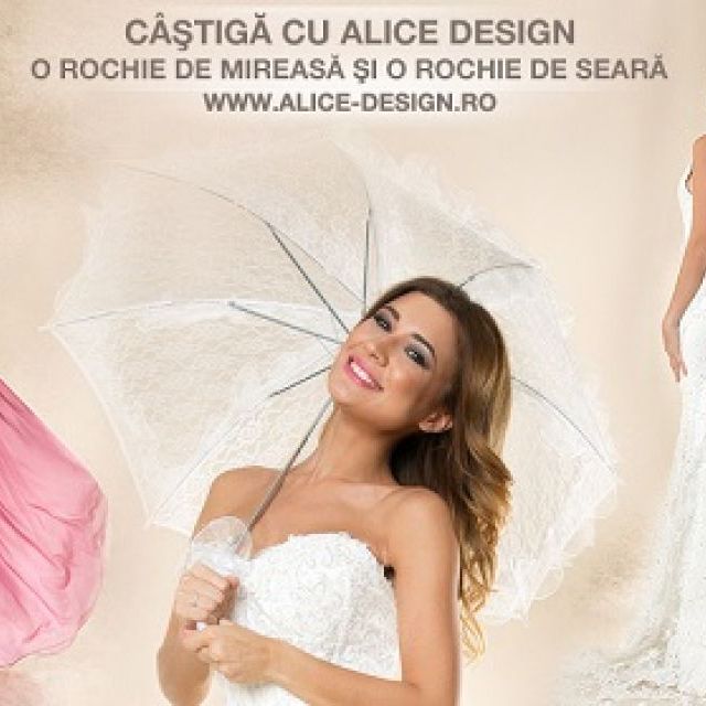 Castiga cu Alice Design