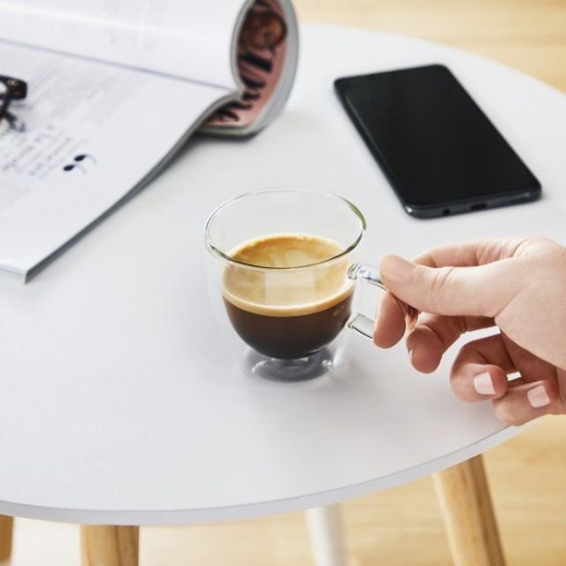 Krups Intuition, cand cafeaua preferata se transforma in povesti frumoase de iarna