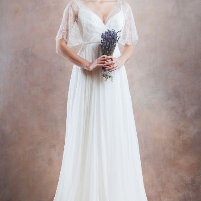 Divine Atelier lanseaza noua colectie de rochii de mireasa si de seara pentru 2014