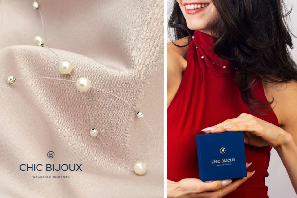 Coliere choker – bijuteriile-vedetă care transformă ținutele festive în apariții memorabile