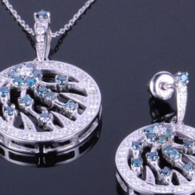 Bijuterii cu diamante: modele si preturi