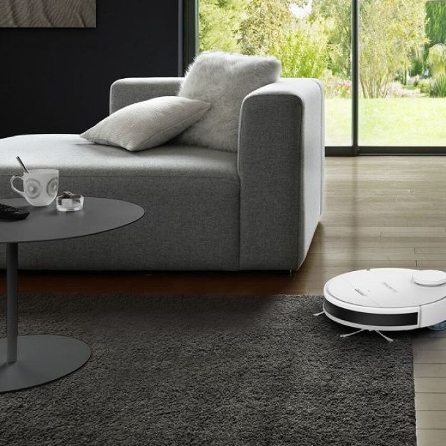 Descopera robotul Rowenta X-Plorer Seria 95 Total Care, pentru delegare absoluta si curatenie ultra precisa
