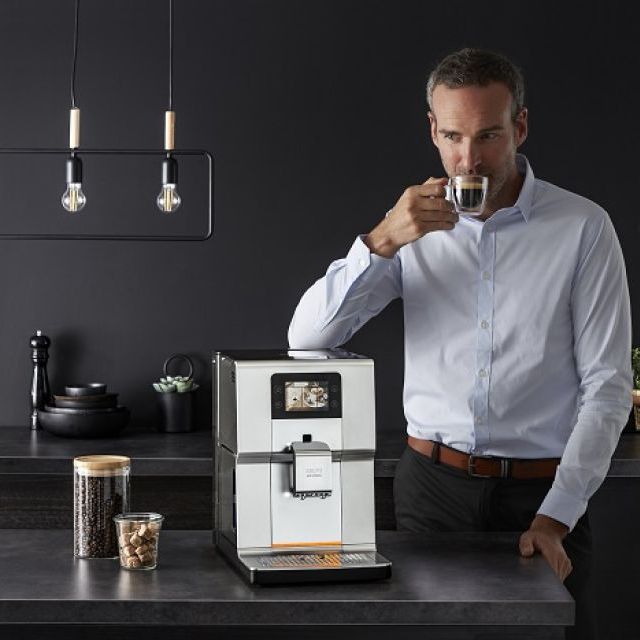 Ai incredere in intuitie! Alege Intuition Preference+, cel mai intuitiv espressor de la Krups