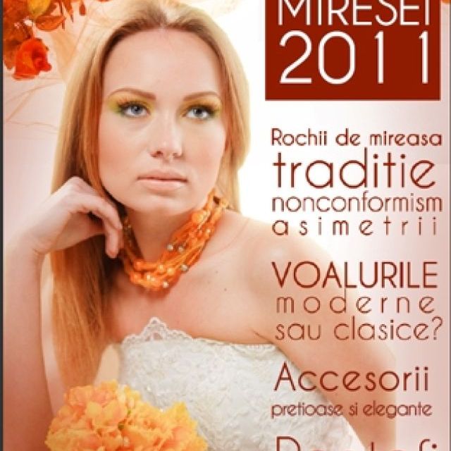 ZANA MODERNA: Catalogul KARENA pentru miresele din 2011