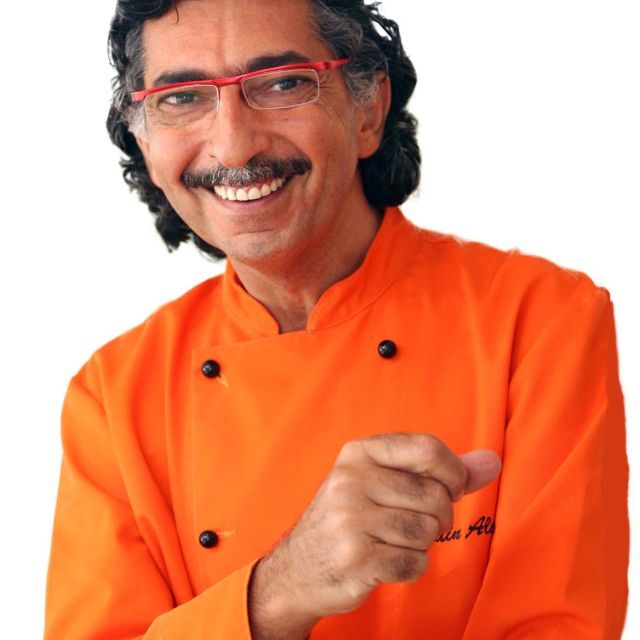 Alain Alexanian - Chef cu o stea Michelin sustine Sarbatoarea Gustului 2017