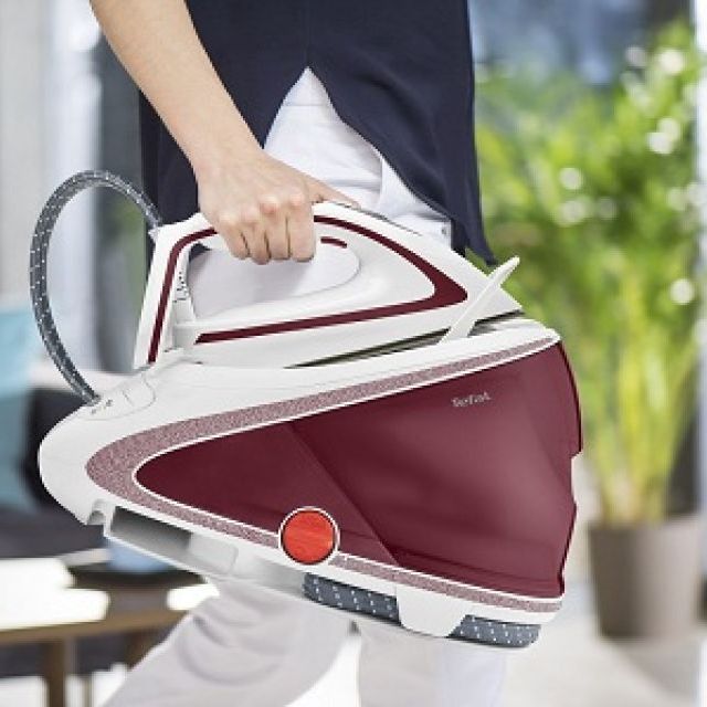 Tinute perfecte in orice moment cu statia de calcat Tefal Pro Express Ultimate