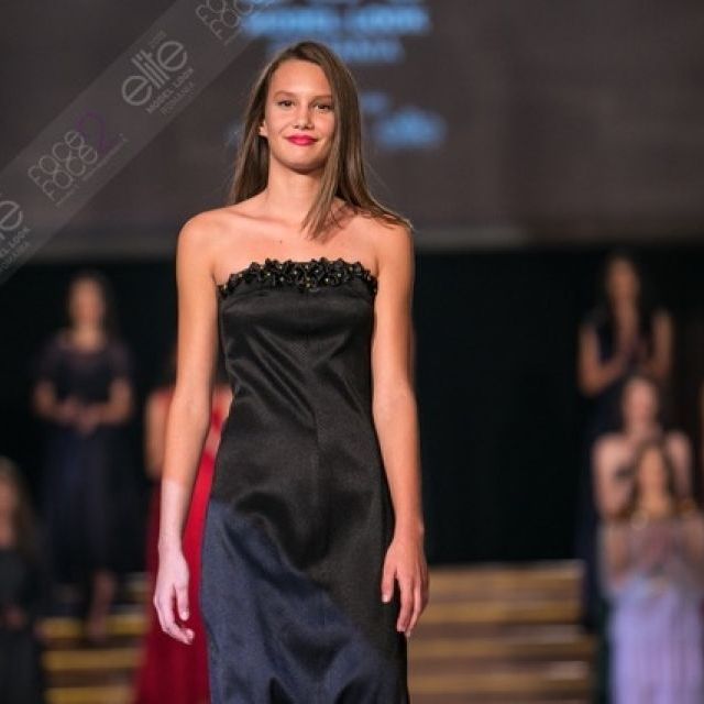  Le Chateau, castelul din inima orasului, a gazduit Finala Nationala a Concursului Elite Model Look Romania