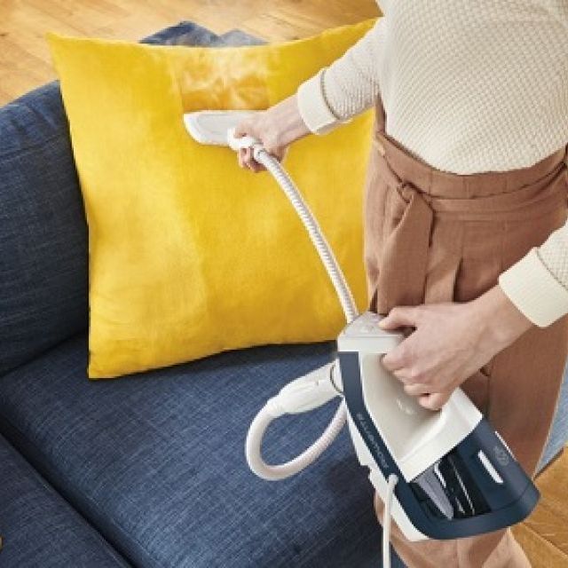 Rowenta Clean & Steam Multi  curata si reda prospetimea intregii locuinte