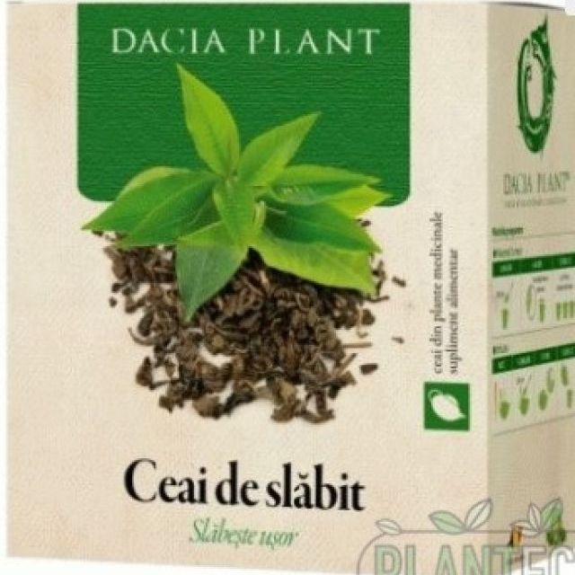 Ghid de cumparare: Ceaiuri de slabit
