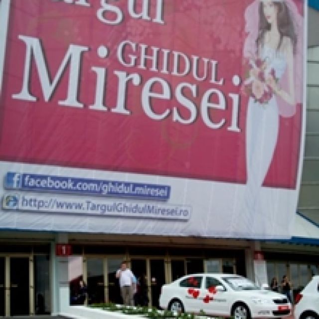 Surprize, premiere si multa dragoste la Targul Ghidul Miresei 