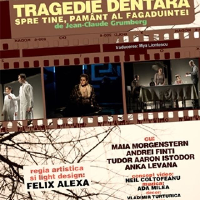 Teatrul Evreiesc de Stat Bucuresti: program 25 feb - 3 mart 2013