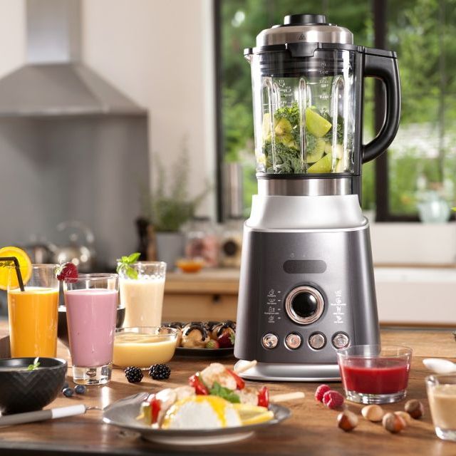 Tefal Ultrablend Cook: Secretul unui garden party de succes