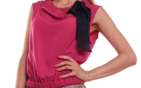 Lena Criveanu a creat o colectie exclusiv pentru www.fashionup.ro 