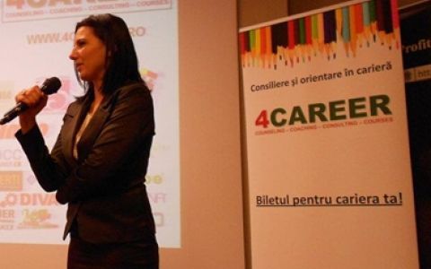 4Career - un an de activitate de consultanta in dezvoltarea carierei