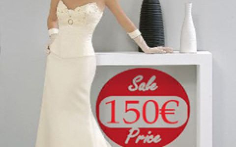 SOC: Rochii de mireasa incepand de la 150 Euro - Operatiunea White Day by Marithe