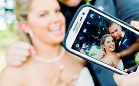 Selfie de nunta: cele mai traznite 10 fotografii