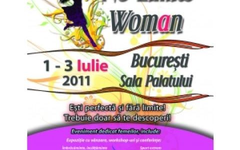 No Limits Woman: cel mai mare eveniment dedicat femeilor din Romania