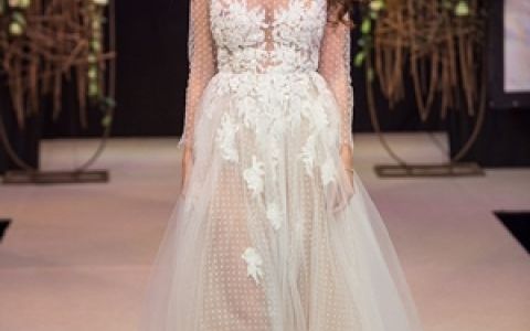 Bucharest Bridal Fashion Shows, un regal al rochiilor de mireasa