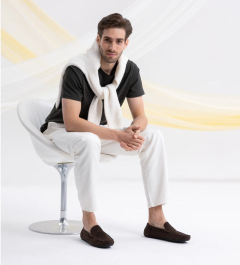Mocasini Bărbați WOJAS – Clasic și Eleganță pentru Vară