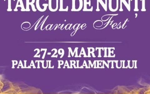 Ultimul mare eveniment dedicat nuntilor in sezonul 2015!