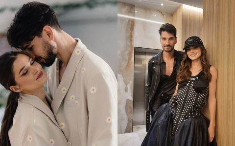 Theo Rose se căsătorește cu Anghel Damian. Ce planuri are pentru eveniment