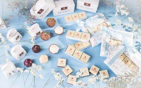Cadouri dulci din ciocolata belgiana  de la Chocolissimo pentru evenimente speciale