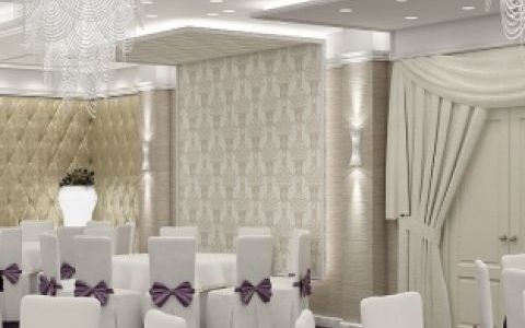 Noul centru de evenimente Presidential Ballroom: stil si eleganta la superlativ!