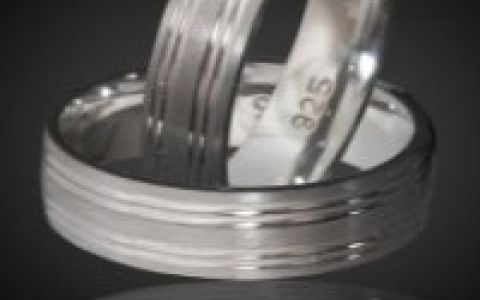 Verighete de argint ieftine: modele si preturi