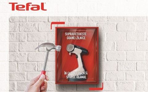 Cu Tefal Access' Steam supravietuiesti goanei zilnice