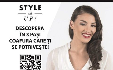 Revolutie in hairstyling: Rowenta lanseaza platforma de tutoriale video Style Me Up!