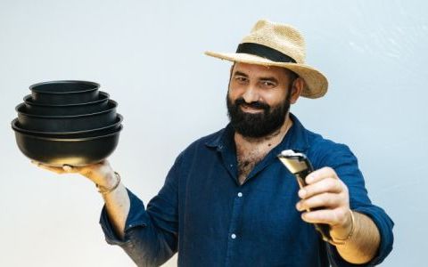 Tefal Ingenio pentru bunatati savuroase la mesele festive