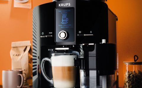 Krups LattEspress  Despre Cafea, Dragoste si Armonie