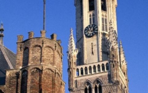 Luna de miere in Bruges, bijuteria Belgiei