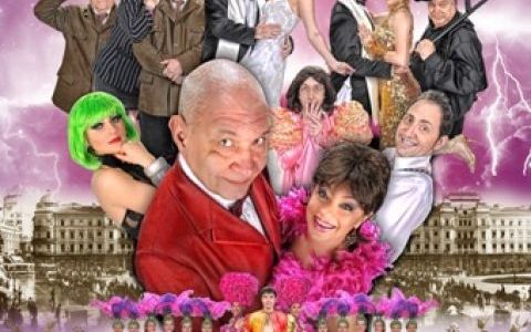 Comedia Muzicala O PREMIERA FURTUNOASA la FESTIVALUL COMEDIEI ROMANESTI