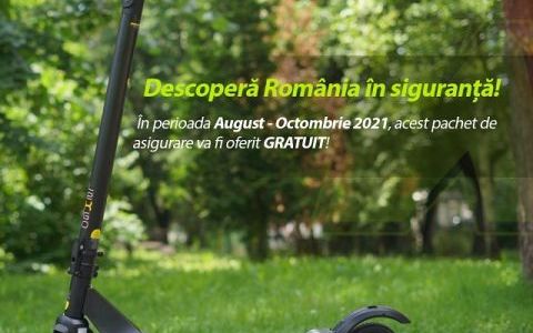 Descopera Romania in siguranta!