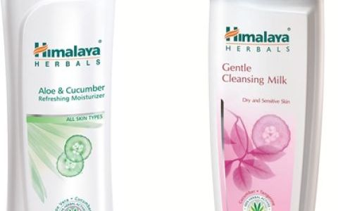 Produsele Himalaya Herbals acum si in Mega Image