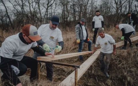 Elis Pavaje sponsorizeaza marcarea unor trasee de ciclism si  drumetie