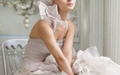 Rochiile de mireasa Ian Stuart: intre clasic si modern