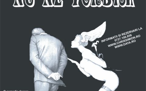 Teatrul Evreiesc de Stat Bucuresti - Program 10-16 decembrie 2012