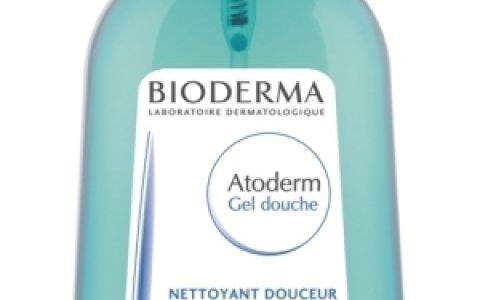 ATODERM tine ingrijirea speciala in flacoane mari!