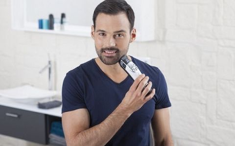 Trasaturi mangaiate de cel mai wow grooming kit de la Rowenta