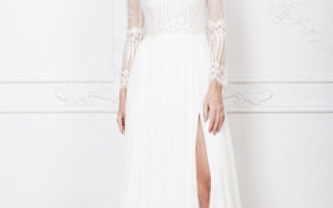Divine Atelier a lansat noua colectie de rochii de mireasa 2016 la New York Bridal Week: iata cele mai frumoase modele! 