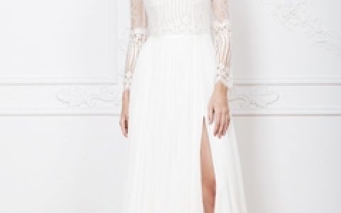 Divine Atelier a lansat noua colectie de rochii de mireasa 2016 la New York Bridal Week: iata cele mai frumoase modele!