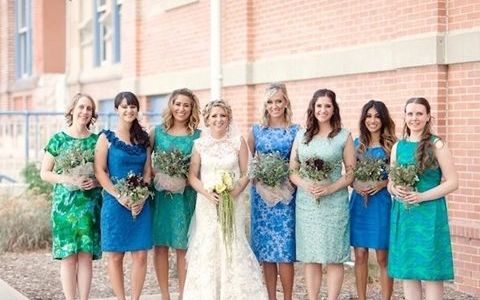 5 trenduri pentru o nunta de primavara: Flori, rochie de mireasa, torturi and co!