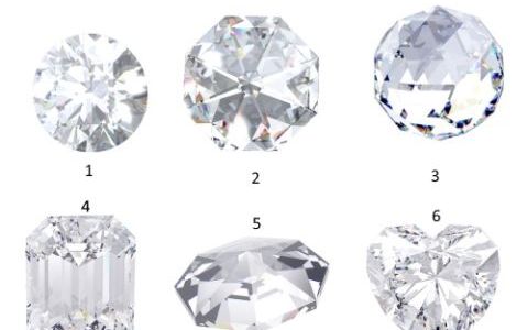 Test de personalitate: alege un diamant si afla de ce te vei desparti de iubitul tau