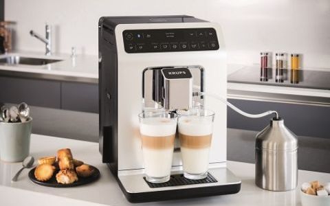  Krups Evidence, cel mai elegant espressor pentru o ambianta perfecta