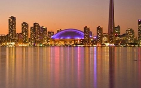Luna de miere in Canada