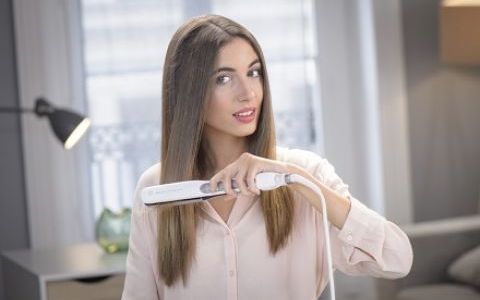 Rowenta Premium Care Brush & Straight, pentru un aspect natural si grija deosebita pentru par